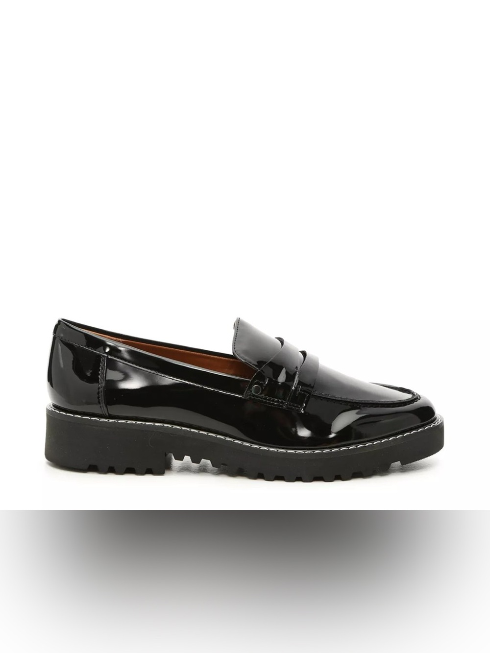 Franco Sarto Penny Loafers NWOT